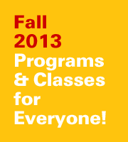 BMC Catalog Fall 2013
