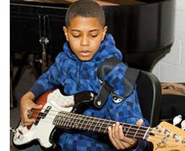 Guitar lesson